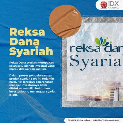 Dear Investor, Ini Loh Tujuh Keuntungan Reksa Dana Syariah. (Foto:  Tim Digital Marketing IDX Channel)