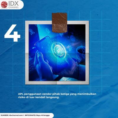Waspada Serangan Siber Mengancam, Ini Cara Tingkatkan Keamanan Digital Perbankan. (Foto: Tim Digital Marketing  IDX Channel)