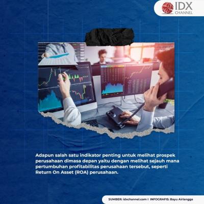 Dear Investor! Ternyata Ini Faktor yang Memengaruhi Return Saham. (Foto: Tim Digital Marketing IDX Channel)