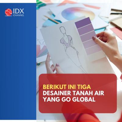 Garap Bisnis Fesyen Muslim, Berikut Desainer Tanah Air yang Karyanya Go Global. (Foto: Tim Digital Marketing IDX Channel)