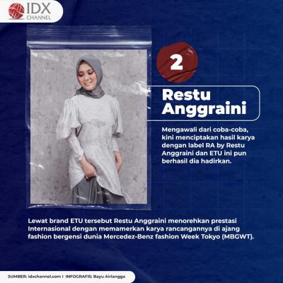 Garap Bisnis Fesyen Muslim, Berikut Desainer Tanah Air yang Karyanya Go Global. (Foto: Tim Digital Marketing IDX Channel)