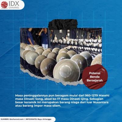 Diklaim China, Ternyata Ini Kandungan Harta Karun di Laut Natuna. (Foto: Tim Digital Marketing IDX Channel)