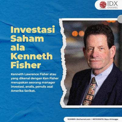 Empat Strategi Belajar Investasi Saham dari Kenneth Fisher untuk Gali Cuan. (Foto: Tim Digital Marketing IDX Channel)