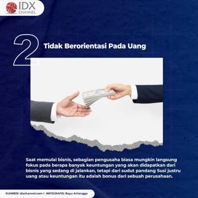 Tips Bisnis dari Susi Pudjiastuti: Jangan Gengsi!. (Foto: Tips Bisnis dari Susi Pudjiastuti)