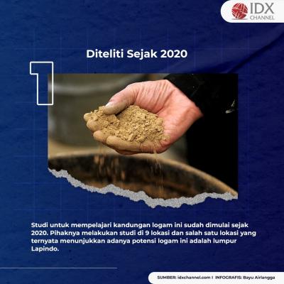 Lumpur Lapindo Disebut Simpan Harta Karun, Berikut Faktanya. (Foto: Tim Digital Marketing IDX Channel)