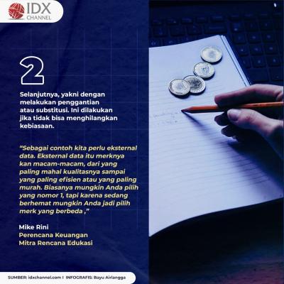Begini Strategi Atur Keuangan di Tengah Kenaikan Harga Barang. (Foto: Tim Digital Marketing IDX Channel)