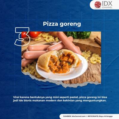 Ini 7 Ide Bisnis Makanan Kekinian Modal Kecil dan Tidak Ada Matinya. (Foto: Tim Digital Marketing IDX Channel)