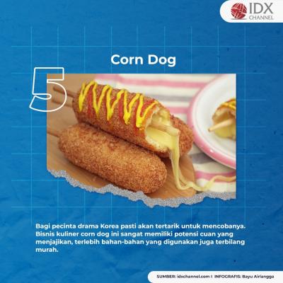 Ini 7 Ide Bisnis Makanan Kekinian Modal Kecil dan Tidak Ada Matinya. (Foto: Tim Digital Marketing IDX Channel)
