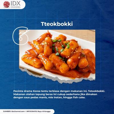 Ini 7 Ide Bisnis Makanan Kekinian Modal Kecil dan Tidak Ada Matinya. (Foto: Tim Digital Marketing IDX Channel)