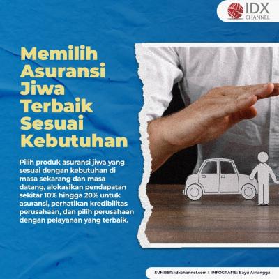 Begini Cara Memilih Asuransi Jiwa Terbaik Sesuai Kebutuhan