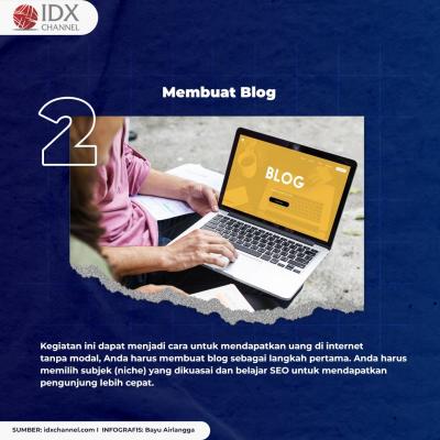 Cara Pelajar Menghasilkan Uang di Rumah, Youtuber Salah Satunya. (Foto: Cara Pelajar Menghasilkan Uang di Rumah)