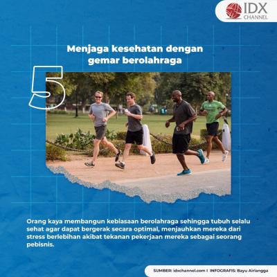 6 Kebiasaan Triliuner yang Wajib Anda Ikuti! (Foto: Tim Digital Marketing  IDX Chanel)