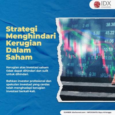 5 Strategi Menghindari Kerugian Dalam Saham, Jangan Cut Loss Terus! (Foto: Tim DIgital Marketing IDX Channel)