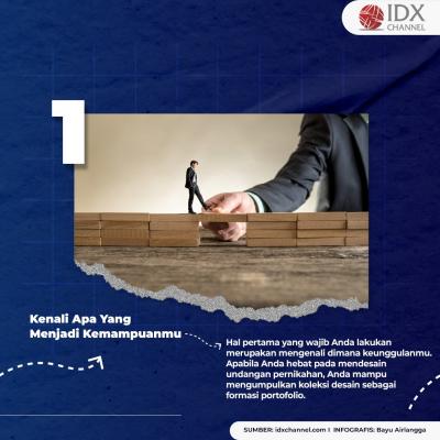 Begini Cara Memulai Karier Freelancer, Jangan Berikan Jasa Gratis. (Foto:  Tim Digital Marketing IDX Channel)