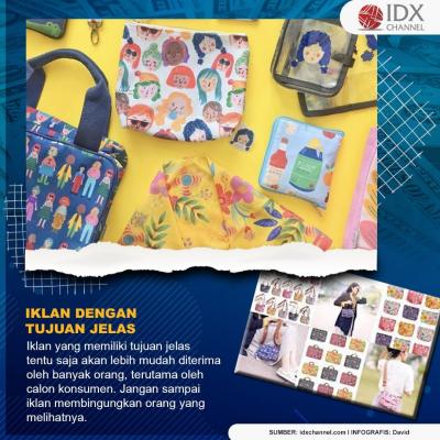 Lima Hal yang Bikin Produk UMKM Dilirik Konsumen, Yuk Coba Terapkan. (Foto: Tim Digital Marketing IDX Channel)