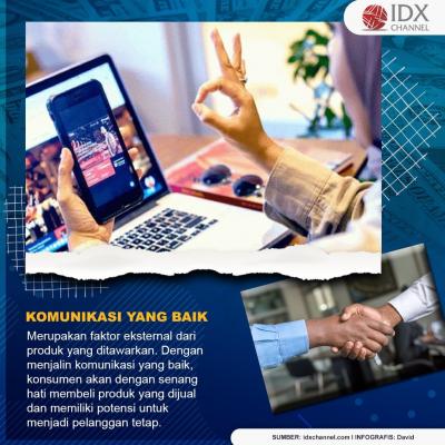 Lima Hal yang Bikin Produk UMKM Dilirik Konsumen, Yuk Coba Terapkan. (Foto: Tim Digital Marketing IDX Channel)