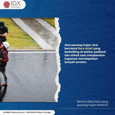 Deretan Fakta Rara Istiati, Pawang Hujan Bergaji Tiga Digit. (Foto: Tim Digital Marketing IDX Channel)