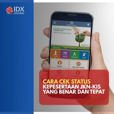 Cara Cek Status Kepesertaan JKN-KIS yang Benar dan Tepat
