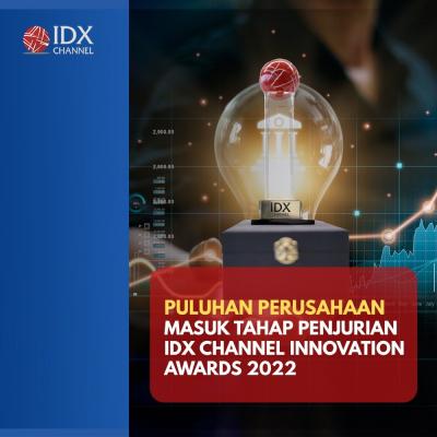 Puluhan Perusahaan Masuk Tahap Penjurian IDX Channel Innovation Awards 2022. (Foto: Tim Digital Marketing IDX Channel)