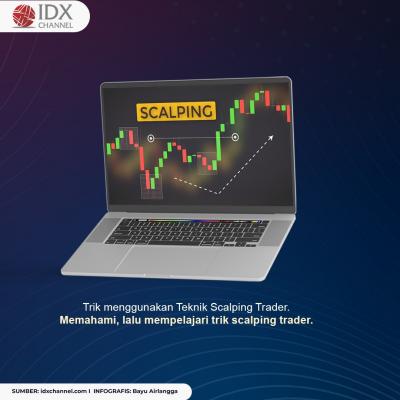 Istilah Scalping Trader dalam Dunia Saham yang Tidak Anda Ketahui. (Foto: Tim Digital Marketing IDX Channel)