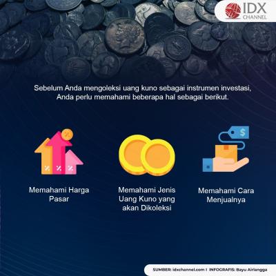 Investasi Uang Kuno Menggiurkan, Tertarik Jadi Kolektor?. (Foto: Tim Digital Marketing IDX Channel)
