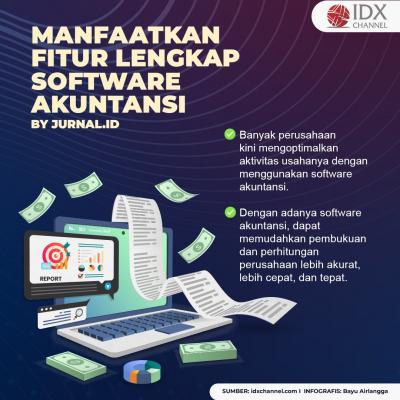 Yuk, Manfaatkan Fitur Terlengkap Software Akuntansi by Jurnal.id. (Foto: Tim Digital Marketing IDX Channel).
