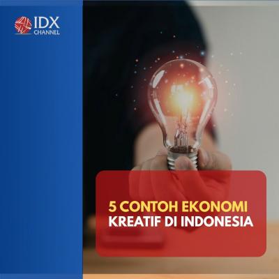 5 Contoh Ekonomi Kreatif di Indonesia, Salah Satunya Digital Marketing. (Foto: Tim Digital Marketing IDX Channel).