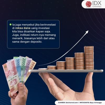 Dua Jenis Investasi Tahan Resesi dan Tetap Cuan, Cocok Buat Milenial. (Foto: Tim Digital Marketing IDX Channel).