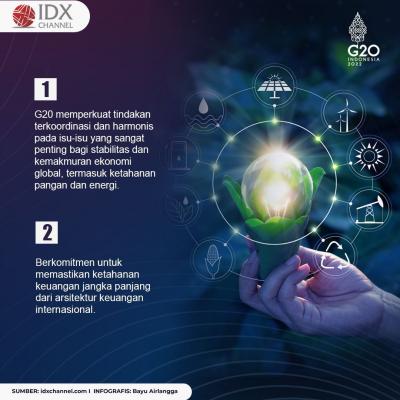 Dunia dalam Bahaya, Ini Enam Langkah Menkeu dan Bank Sentral G20. (Foto: Tim Digital IDX Channel)
