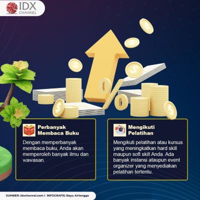 Apa Itu Investasi Leher ke Atas? Berikut Penjelasan serta Contohnya. (Foto: Tim Digital IDX Channel)