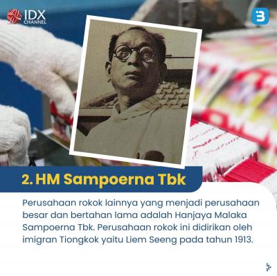 5 Bisnis Keluarga yang Berumur Panjang, Ada yang Capai Satu Abad. (Foto : Tim Digital Marketing IDX Channel)