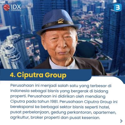 5 Bisnis Keluarga yang Berumur Panjang, Ada yang Capai Satu Abad. (Foto : Tim Digital Marketing IDX Channel)
