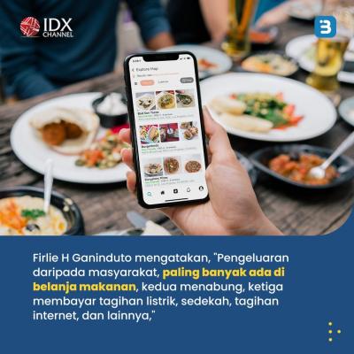 Industri Fintech Tumbuh Subur di Tengah Badai PHK 2022. (Foto : Tim Digital Marketing IDX Channel)