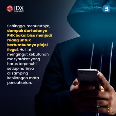 Industri Fintech Tumbuh Subur di Tengah Badai PHK 2022. (Foto : Tim Digital Marketing IDX Channel)