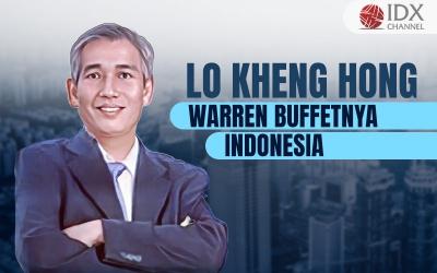 Mengenal Siapa Sosok Lo Kheng Hong, Warren Buffetnya Indonesia. (Foto : Tim Digital Marketing IDX Channel)