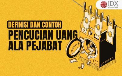 Inilah Definisi dan Contoh Pencucian Uang ala Pejabat yang Viral. (Foto : Tim Digital Marketing IDX Channel)