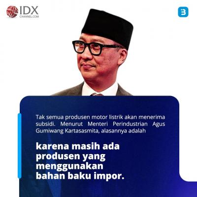 Beli Motor Listrik Dapat Subsidi Rp7 Juta Mulai Hari Ini, Intip Syarat ...