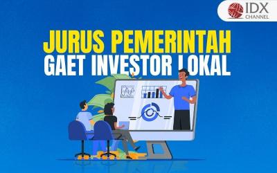 Jurus Pemerintah Gaet Investor Lokal Pakai Investment Forum (Foto : Tim Digital Marketing IDX Channel)