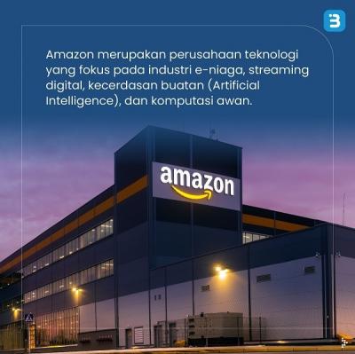 Amazon Umumkan PHK Massal Gelombang Kedua, 9.000 Karyawan Terdampak (Foto : Tim Digital Marketing IDX Channel)