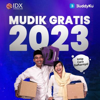 Mudik Gratis 2023, Intip Cara daftarnya! (Foto : Tim Digital Marketing IDX Channel)