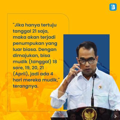 Cuti Bersama Lebaran Maju Jadi 19 April, THR Cair Lebih Cepat (Foto : Tim Digital Marketing IDX Channel)