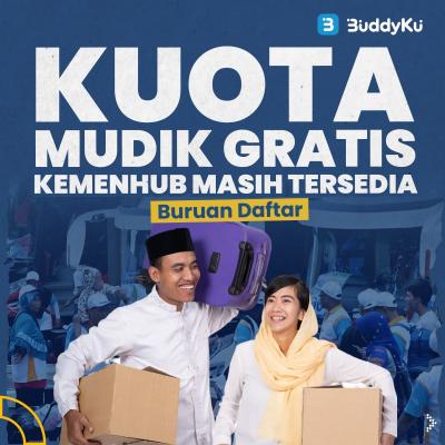 Kuota Mudik Gratis Kemenhub Masih Tersedia, Buruan Daftar (Foto : Tim Digital Marketing IDX Channel)