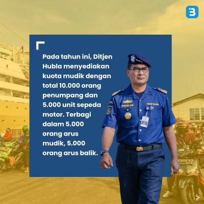 Kuota Mudik Gratis Kemenhub Masih Tersedia, Buruan Daftar (Foto : Tim Digital Marketing IDX Channel)