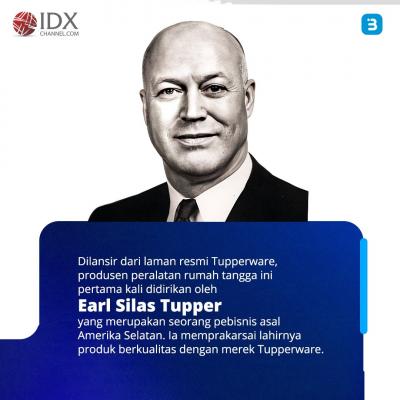 Tupperware yang Jadi Kesayangan Ibu-ibu, Kini Terancam Bangkrut (Foto : Tim Digital Marketing IDX Channel)