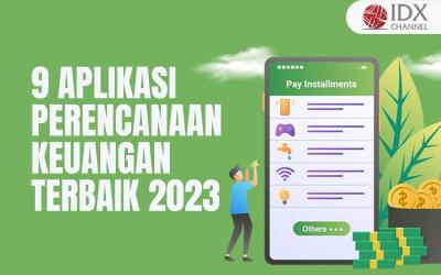 Daftar Aplikasi Perencanaan Keuangan Terbaik Tahun 2023 (Foto : Tim Digital Marketing IDX Channel)