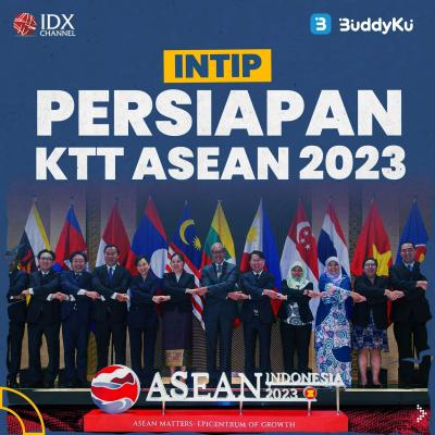 Intip Persiapan KTT ASEAN 2023 (Foto : Tim Digital Marketing IDX Channel)