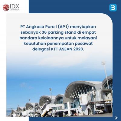 Intip Persiapan KTT ASEAN 2023 (Foto : Tim Digital Marketing IDX Channel)