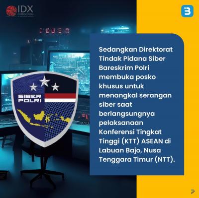 Intip Persiapan KTT ASEAN 2023 (Foto : Tim Digital Marketing IDX Channel)