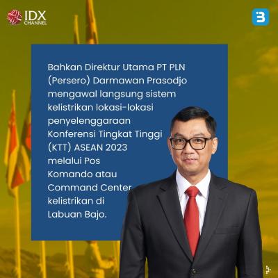 Intip Persiapan KTT ASEAN 2023 (Foto : Tim Digital Marketing IDX Channel)