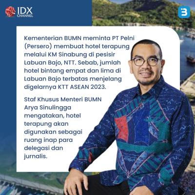 Intip Persiapan KTT ASEAN 2023 (Foto : Tim Digital Marketing IDX Channel)